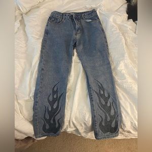 Adika Flame Jeans
